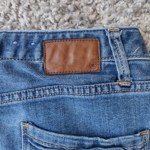 Converse One Star Jeans Womens 4 - Picture 15 of 15